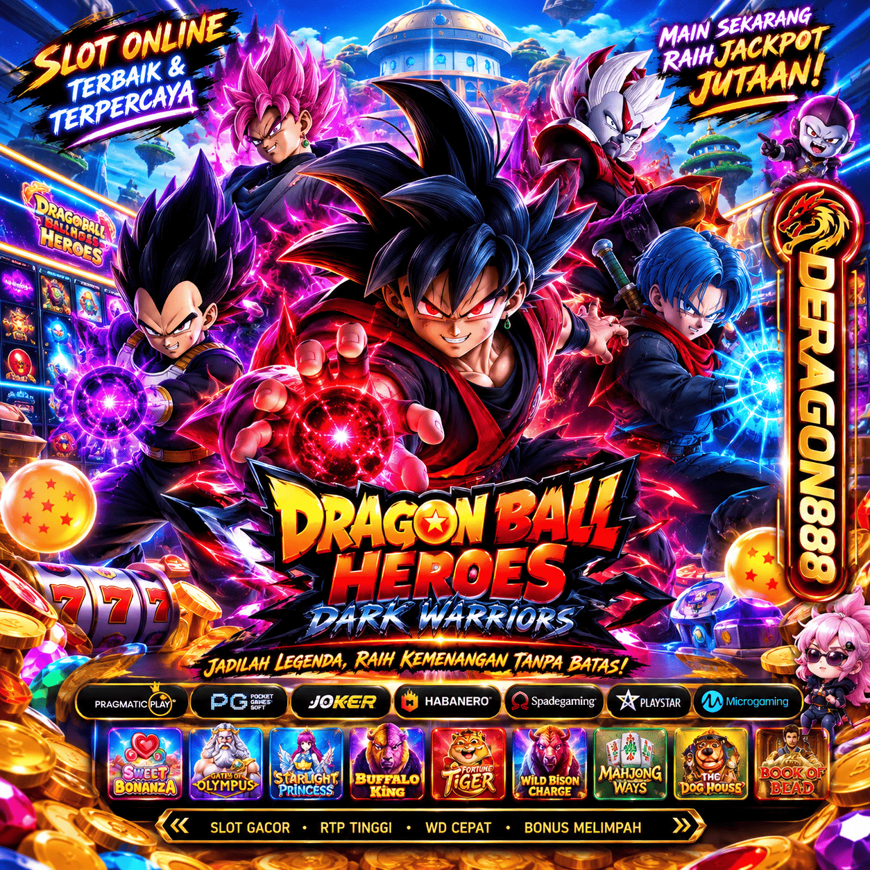 DERAGON888